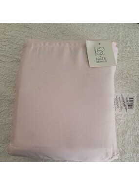 Project 62 + Nate Berkus TWIN XL Sheet Set 100% Cotton 300TC PINK NEW